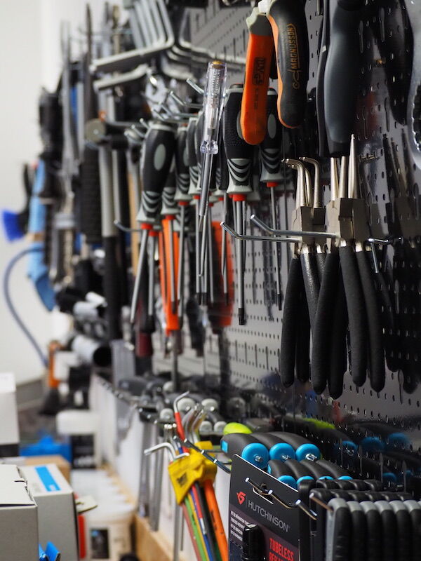 Réparateur de vélo à Lille | Révision et réparation vélo | Atelier Babet